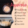 ASAHI CLUB Aquafaba Powder 3.7oz, Organic, Egg/Egg-White Substitute, Vegan Meringue