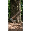 Poshland AX-7615 Custom Gift Forged Carbon Steel Viking Axe with