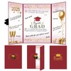 2025 Graduation Guestbook Alternative, Class of 2025 Graduation Party Decorations