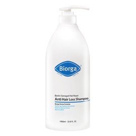 Bioga Biotin Hair Repair and Hair Loss Prevention Shampoo and 2 Other Types