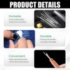 Big Eye Steel Sewing Needles Kit | All-in-One Hand Sewing