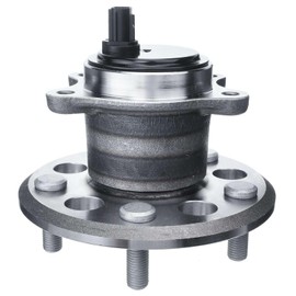 UMNUNV 2pcs Wheel Hub and Bearing Assembly Set Rear Left Right for Toyota for Avalon 3.5L 2013-2018 for Camry 2.5L/3.5L 2012-2017 152.00mm-Flange Diameter (Mm)
