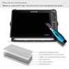 INNOSURE Premium Tempered Glass Screen Protector for Lowrance HDS PRO