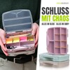 idea-station Sorting Box 3 Pieces / 19 x 15 cm