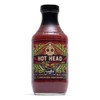 Plowboys Hot Head BBQ Sauce – Habanero Barbecue Sauce with