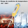 Termómetro Digital, Termómetro Digital para Alimentos Calibración Automática Estilo Bolígrafo