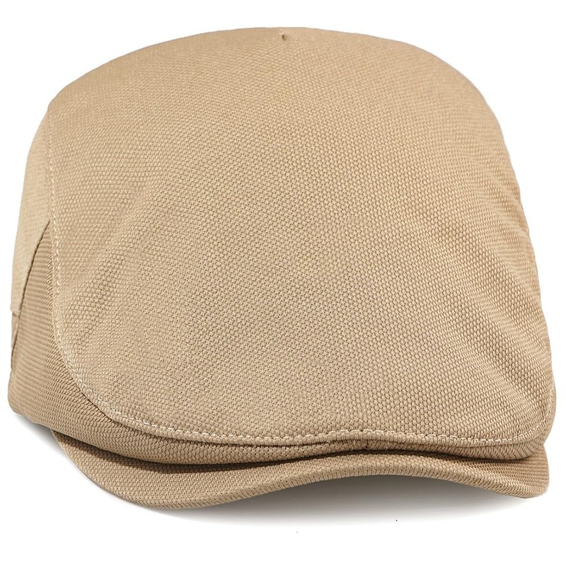 Taidor Newsboy Hats for Men Flat Cap Adjustable Irish Cabbie