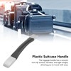 Topyond Suitcase Handle, Plastic Luggage Handle 9.7 Inch Replacement Plastic