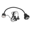 7W LED Machine Work Lamp with Magnetic Base Aluminum Gooseneck