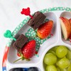 Pick Sticks - Fun Food Skewers for Kids (Green, Red