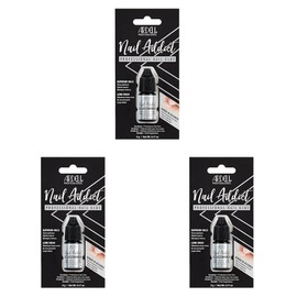 Ardell Professional Nail Glue for Artificial Nails, 5g (Pack of 3)