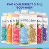St Ives Body Wash Sea Salt Pacific Kelp 4P 22oz
