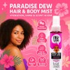 Ake Wele Hair & Body Perfume Mist – Paradise Dew