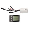 Bike Controller with S866 Display Panel 36V 48V 15A 250W