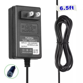 Unbranded 24V 2-Prong AC Adapter For Ikea PS 2017 Sup.No.22217 LED Floor Lamp Power Supply