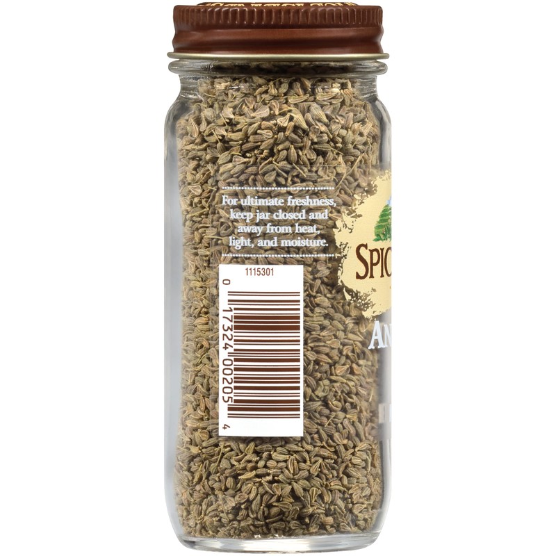 Spice Islands Whole Anise Seed, 2.3 Ounce