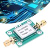 RF Power Amplifier, 5M-6GHz 20dB Low Gain Ultra Broadband Amplifier