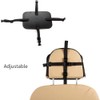 Baby Car Mirror Most Stable Backseat Mirror with Premium Matte