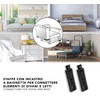 IPEA Concealed Wall Brackets for Concealed Headboard Panels - Fixing