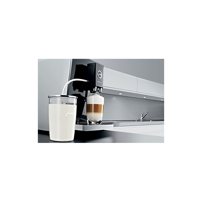 Jura 72570 Glass Milk Container, Clear