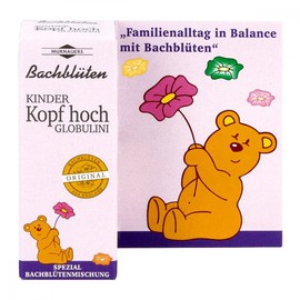 Murnauer s Bachbl ten Children's Head High Globulini, 10 g