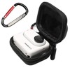Coyktonty Bag Carrying case for Insta360 GO 3/GO 3S, Mini