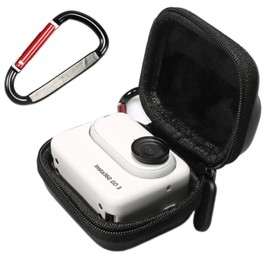 Coyktonty Bag Carrying case for Insta360 GO 3/GO 3S, Mini case,GO 3 Protective Case Accessories (Black)