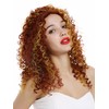WIG ME UP - VK-35-350/144 Lady Wig long very curly