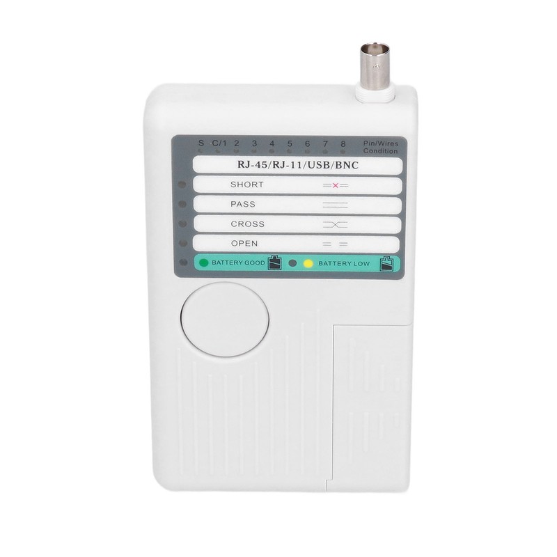 NF‑3468 4 in 1 Network Cable Tester Cable Continuity Tester