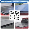 PQY Truck Tonneau Cover Replacement Installation Accessory for Hard Tri-fold