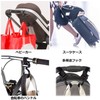 Stroller Hook, Popular! Can be used as a stroller luggage