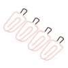 100PCS Ice Cream Paper Clips Metal Funny Cute Paper Clamp