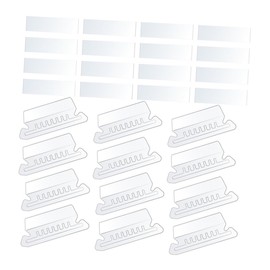 Operitacx 1set File Folder Tabs Inserts for Hanging Folders File Labels for Office School Archives Easy Classification Identification