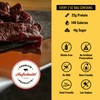 Aufschnitt Grass Fed Beef Jerky - Low Sodium, Certified Kosher