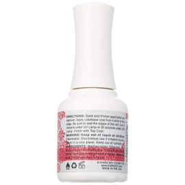 Kiara Sky Gel Polish, Confetti, 15 Gram