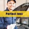 Inline Spark Plug Tester Engine Ignition Tester Straight Boot Ignition