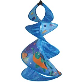 In the Breeze Sea Swimmers Spin Duet