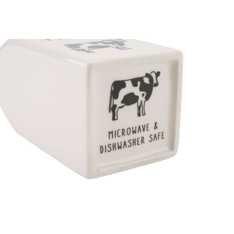 CGB Giftware | Cow Ceramic Milk Jug