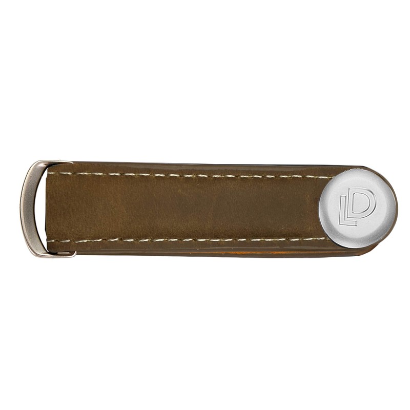Premium Leather Men's Key Holder, Smart Key Organiser, Luxury Key