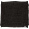 Karimar Waffle Neck Warmer, Unisex, Adult, Black