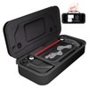 Carry Case for Steam Deck Console, Hard Hand Console, Protective