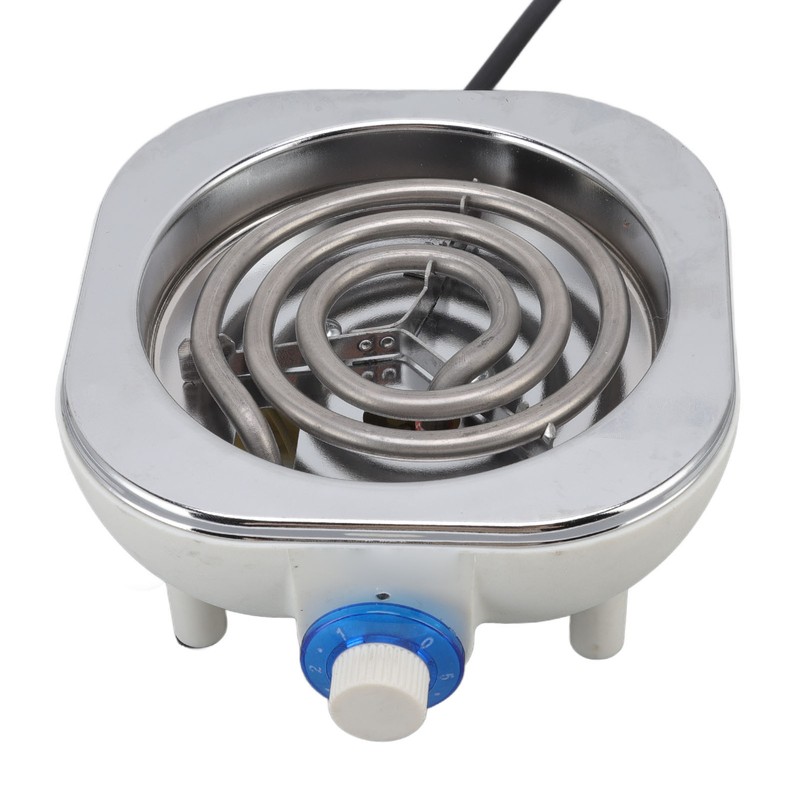 Portable Electric Stove 500W Easy Operation Safe Wide Application Portable