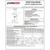 (Pack of 20) Chanzon SR540 (SB540) Schottky Barrier Rectifier Diodes