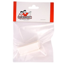 Game Room Guys Pinball Flipper Plastics with Screw - White -2"