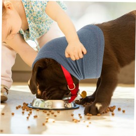 ORFOFE Earmuff for Dog Comfortable Headband Puppy Supply Multi-Function Scarf Noise Reduction Pet Accessories Warm