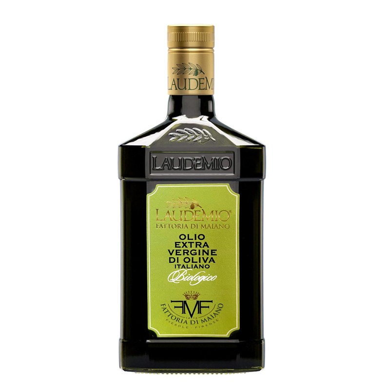 Sanniti Laudemio Organic Extra Virgin Olive Oil Fattoria di Maiano,