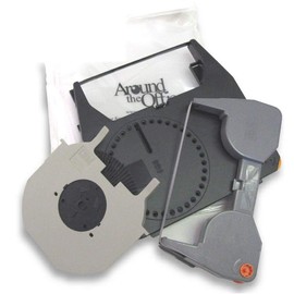 Around The Office Compatible Replacement for IBM Personal-WHEELWRITER-I Typewriter Courier 10 Printwheel Daisywheel 1 Ribbon 1 Correction Tape & Dust Cover