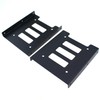 MTQY 4pcs SSD Bracket 2.5 to 3.5 Adapter SSD HDD