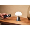 Lexon Mina L Audio 2 in 1 Mushroom Table Lamp