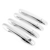 Car Door Handle Covers Trims Electroplating Decoration Fit for Sienna